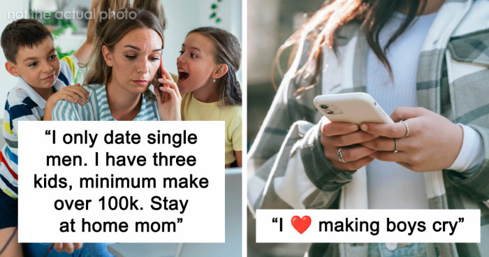 “I Should Get Parole In 90 Days”: 44 Crazy Things Women Have Put On Their Dating Profiles