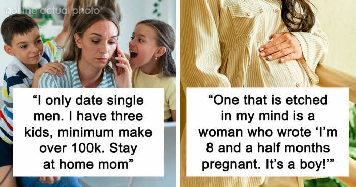 “I Should Get Parole In 90 Days”: 44 Crazy Things Women Have Put On Their Dating Profiles