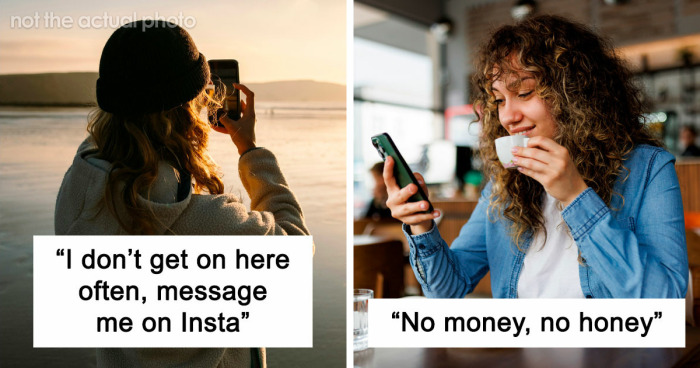 “I Should Get Parole In 90 Days”: 44 Crazy Things Women Have Put On Their Dating Profiles