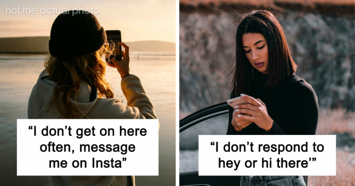 “I Should Get Parole In 90 Days”: 44 Crazy Things Women Have Put On Their Dating Profiles