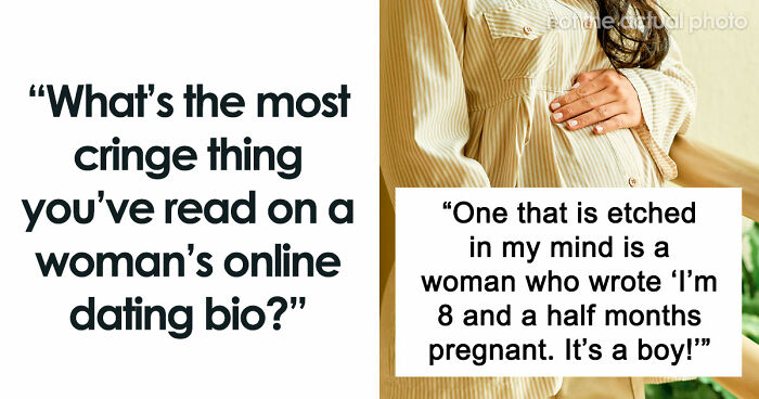 “I Should Get Parole In 90 Days”: 44 Crazy Things Women Have Put On Their Dating Profiles
