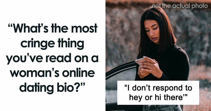 “I Should Get Parole In 90 Days”: 44 Crazy Things Women Have Put On Their Dating Profiles