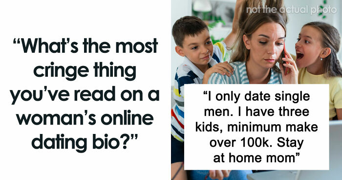 “I Should Get Parole In 90 Days”: 44 Crazy Things Women Have Put On Their Dating Profiles