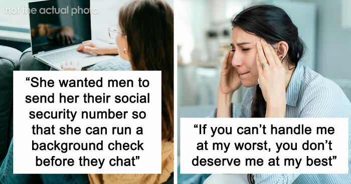 “I Should Get Parole In 90 Days”: 44 Crazy Things Women Have Put On Their Dating Profiles