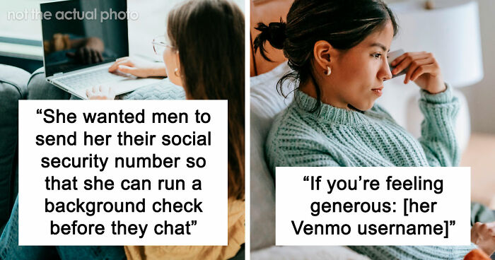 “I Should Get Parole In 90 Days”: 44 Crazy Things Women Have Put On Their Dating Profiles