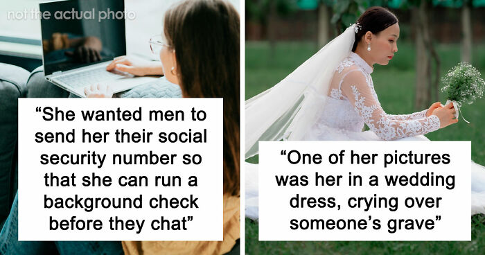 “I Should Get Parole In 90 Days”: 44 Crazy Things Women Have Put On Their Dating Profiles