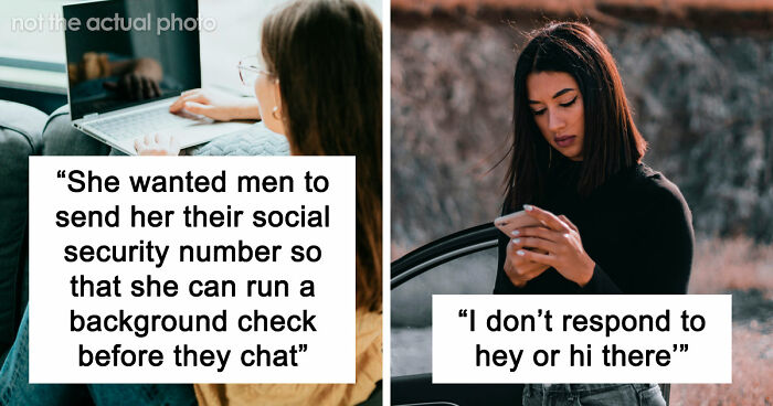 “I Should Get Parole In 90 Days”: 44 Crazy Things Women Have Put On Their Dating Profiles
