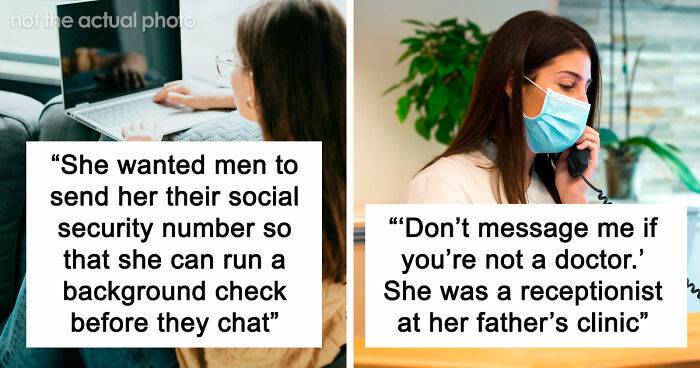“I Should Get Parole In 90 Days”: 44 Crazy Things Women Have Put On Their Dating Profiles