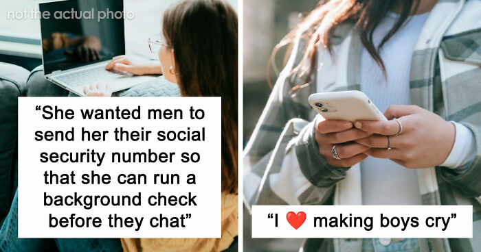“I Should Get Parole In 90 Days”: 44 Crazy Things Women Have Put On Their Dating Profiles