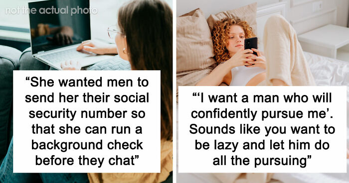“I Should Get Parole In 90 Days”: 44 Crazy Things Women Have Put On Their Dating Profiles