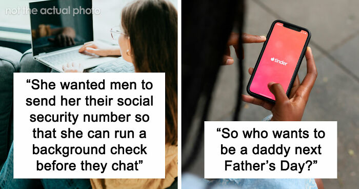 “I Should Get Parole In 90 Days”: 44 Crazy Things Women Have Put On Their Dating Profiles
