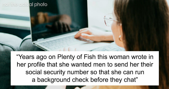 “I Should Get Parole In 90 Days”: 44 Crazy Things Women Have Put On Their Dating Profiles