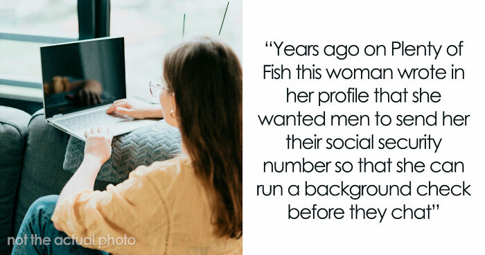 “I Should Get Parole In 90 Days”: 44 Crazy Things Women Have Put On Their Dating Profiles