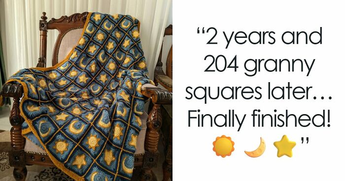 37 Times Crochet Enthusiasts Made Something So Incredible That It Had To Be Shared With Everyone (New Pics)