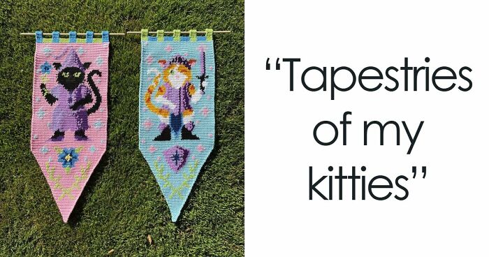 37 Times Crochet Enthusiasts Made Something So Incredible That It Had To Be Shared With Everyone (New Pics)