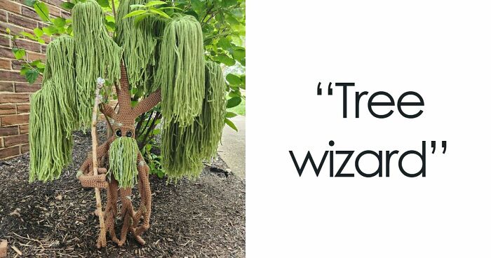 37 Times Crochet Enthusiasts Made Something So Incredible That It Had To Be Shared With Everyone (New Pics)