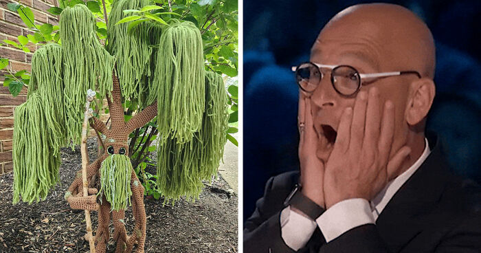 37 Times Crochet Enthusiasts Made Something So Incredible That It Had To Be Shared With Everyone (New Pics)