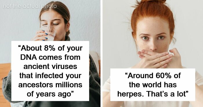 45 Facts That Sound Made Up But Are, Unfortunately, Very Real