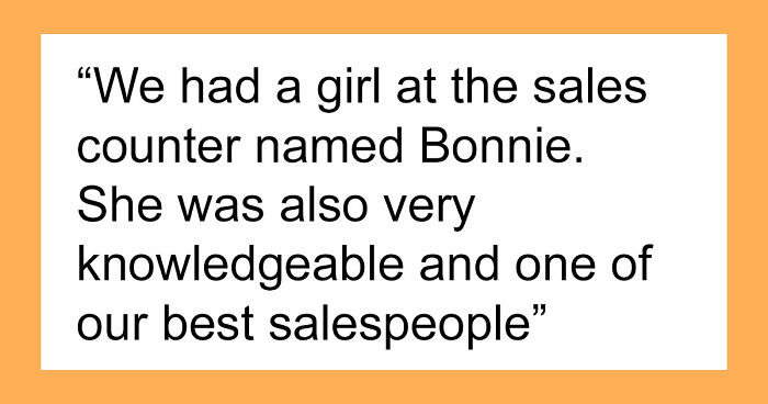 Customer Demands Help From A Man, Leaves Woman Rolling Her Eyes