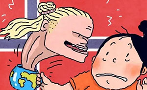 30 Funny Comics Made By This Artist In Hopes Of Sharing A Laugh With Somebody (New Pics)