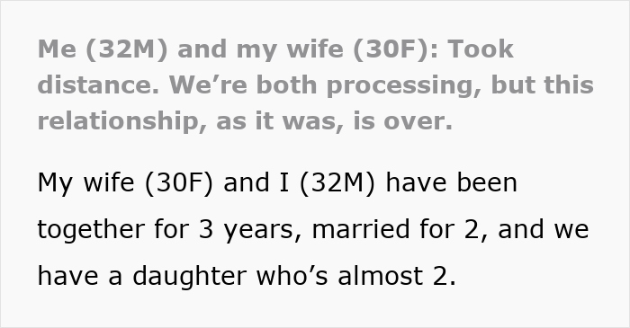 "She Broke Me": Wife Claims She Is No Longer In Love With Hubby, He Finds Out It&rsquo;s Because Of Her Ex