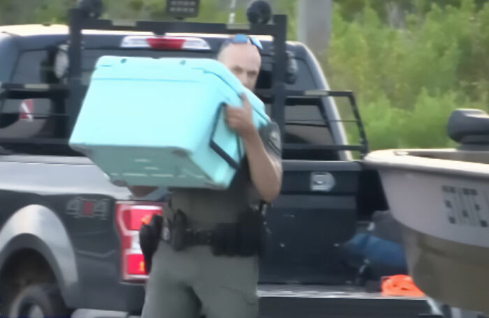 Mom Of Nolan Wells' Friend, Who's Also A Judge, Reveals Why He Was Allegedly Left Behind On Island Mom Of Nolan Wells' Friend, Who's Also A Judge, Reveals Why He Was Allegedly Left Behind On Island