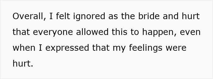 MIL Hijacks The Wedding, Dresses Guests In White, And Leaves The Bride Out Of The Family Photos