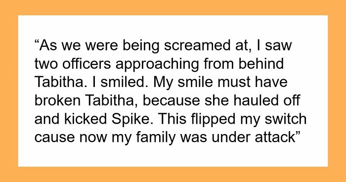 Dad Gets Yelled At For Skipping Lines With Special Pass For Autistic Son, Police Arrest Angry Woman