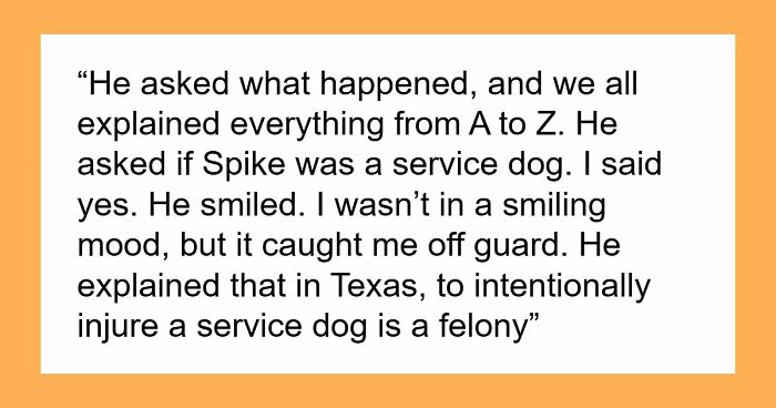 Dad Gets Yelled At For Skipping Lines With Special Pass For Autistic Son, Police Arrest Angry Woman