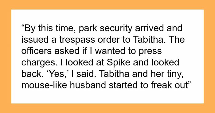 Dad Gets Yelled At For Skipping Lines With Special Pass For Autistic Son, Police Arrest Angry Woman