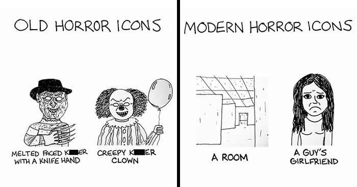22 New Comics By Brian Morrissey That Take Dark Humor To Unexpected Places
