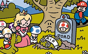 21 New Comics By Pieter De Poortere That Take A Very Dark Turn When You Least Expect It
