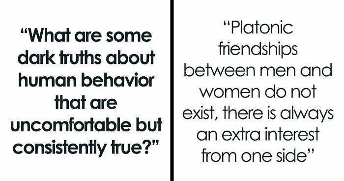 32 Brutally Honest Truths About Human Behavior That Most People Would Rather Not Think About
