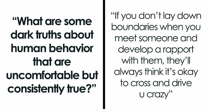 32 Brutally Honest Truths About Human Behavior That Most People Would Rather Not Think About