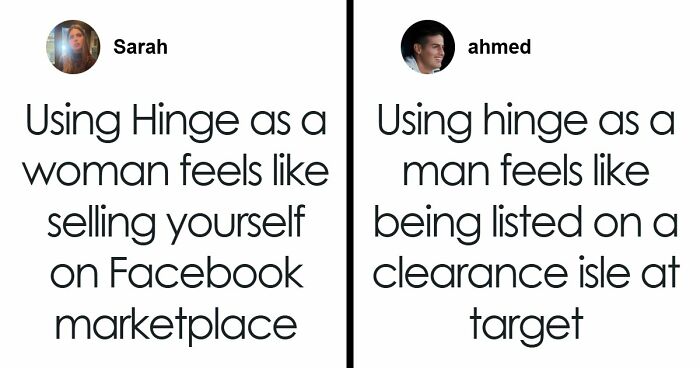 93 Dating App Conversations That Went Off The Rails Almost Immediately