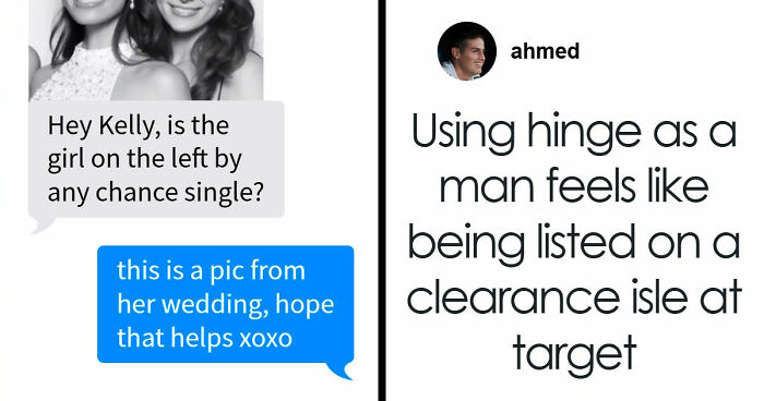 93 Dating App Conversations That Went Off The Rails Almost Immediately