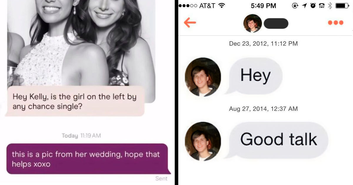 93 People Share The Most Ridiculous Things They've Seen On Dating Apps