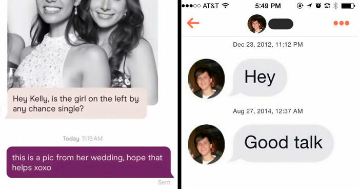 93 Dating App Conversations That Went Off The Rails Almost Immediately