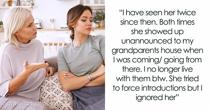 Self-Centered Mom Disappears For 16 Years, Mad She Doesn’t Get Forgiveness And A Fresh Start