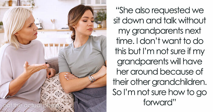 Self-Centered Mom Disappears For 16 Years, Mad She Doesn’t Get Forgiveness And A Fresh Start