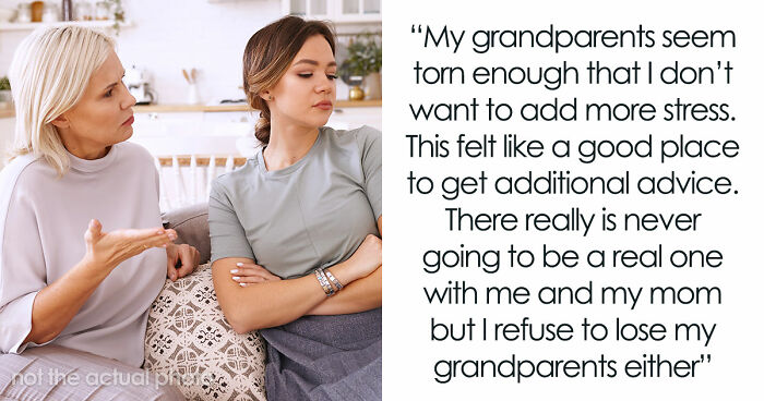 Self-Centered Mom Disappears For 16 Years, Mad She Doesn’t Get Forgiveness And A Fresh Start