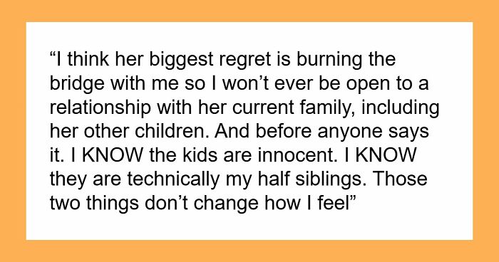 Self-Centered Mom Disappears For 16 Years, Mad She Doesn’t Get Forgiveness And A Fresh Start
