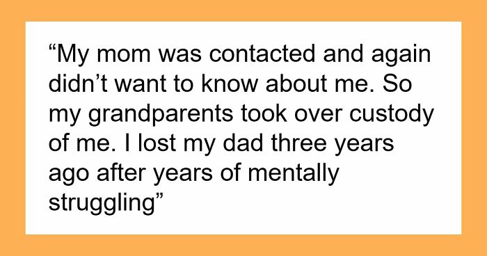 Self-Centered Mom Disappears For 16 Years, Mad She Doesn’t Get Forgiveness And A Fresh Start