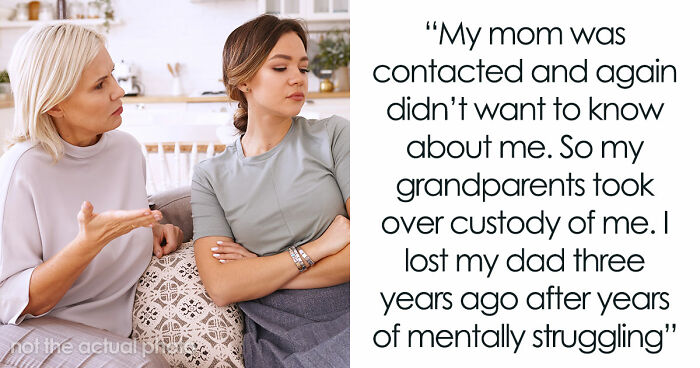 Self-Centered Mom Disappears For 16 Years, Mad She Doesn’t Get Forgiveness And A Fresh Start