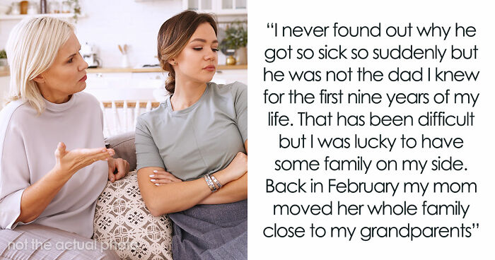 Self-Centered Mom Disappears For 16 Years, Mad She Doesn’t Get Forgiveness And A Fresh Start