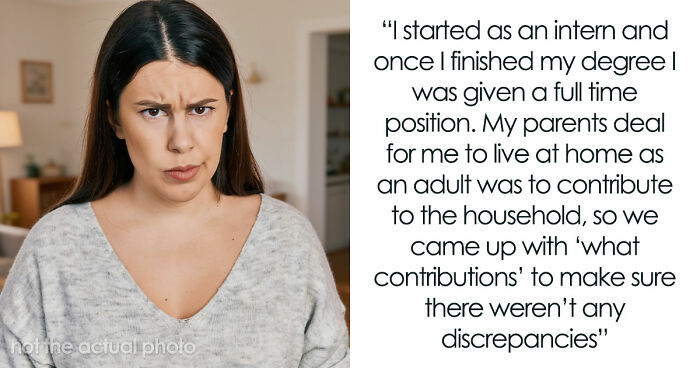 Woman Gets Her Own Place After Parents Unfairly Ask For $1K Rent And Help With Chores And Errands