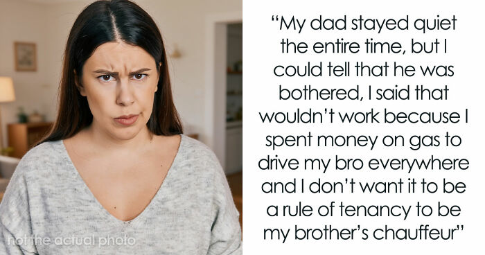 Woman Gets Her Own Place After Parents Unfairly Ask For $1K Rent And Help With Chores And Errands