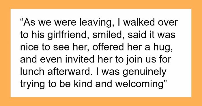 Dad Can’t Spend One Afternoon Without His GF, Daughter’s Wedding Ends Up Testing The Theory