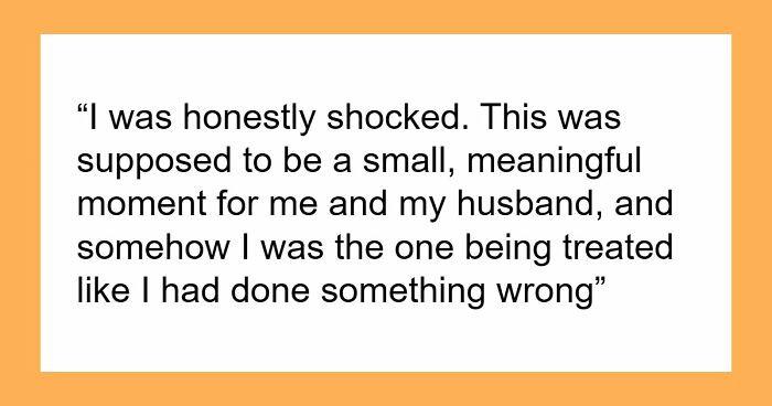 Dad Can’t Spend One Afternoon Without His GF, Daughter’s Wedding Ends Up Testing The Theory
