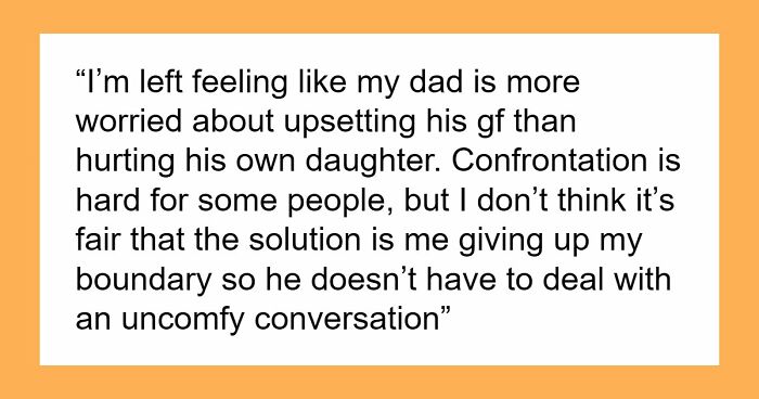 Dad Ruins Bond With Bride Over His GF Of 1.5 Years, Invites Her To Wedding Against Daughter’s Wishes